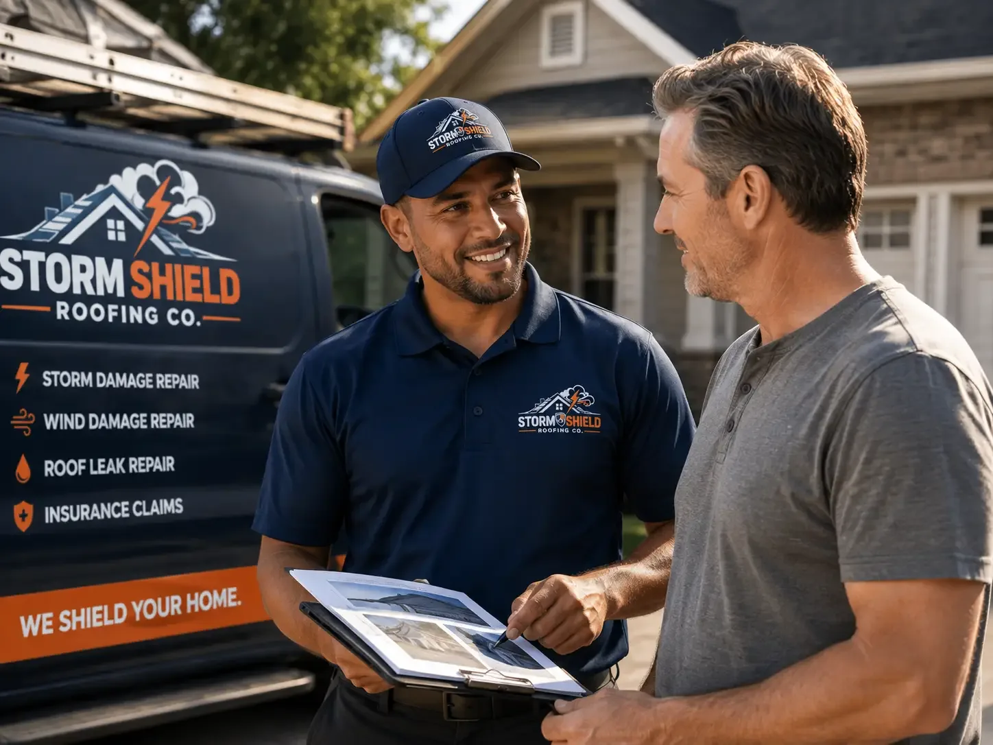 Storm Damage Roof Repair Matthews, GA FAQs